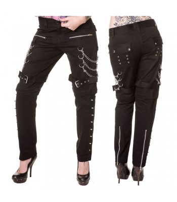 Women Gothic Trouser Dead Threads Pant Ladies Women Trouser 